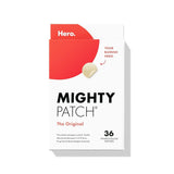 Hero Cosmetics Mighty Patch Original – Bedside Nighttime Ritual Pimple Patches for a Calming Acne Care Routine