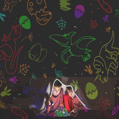 MINGKIDS Kids Ceiling Projector – Ready-to-Give Gift for Grandchildren, Nieces, and Nephews on Special Occasions