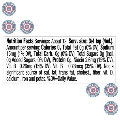 mio Energy Liquid Water Enhancer Strawberry Pineapple – Desk-Side Caffeine Swap for Long Workdays