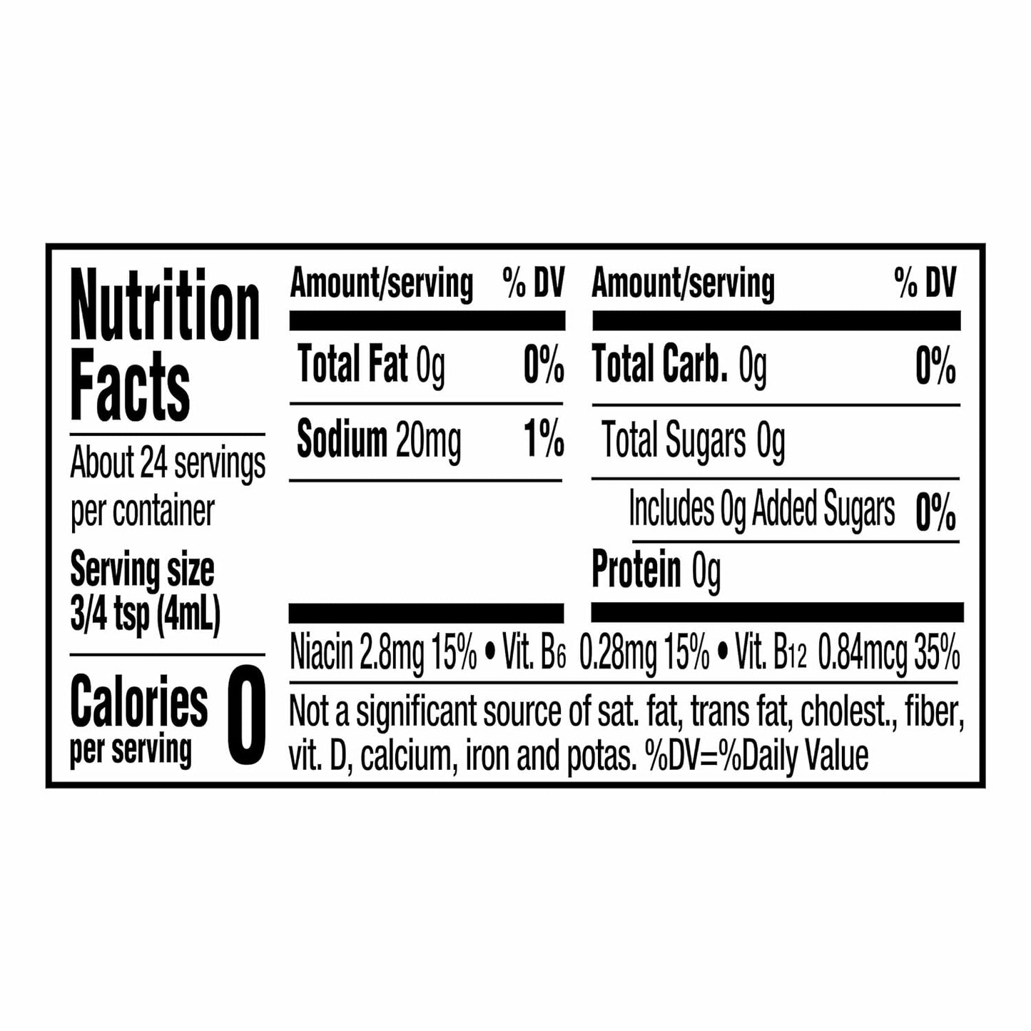 mio Orange Tangerine Flavored Drops – Streamlined Flavor Solution for Intentional Living Spaces