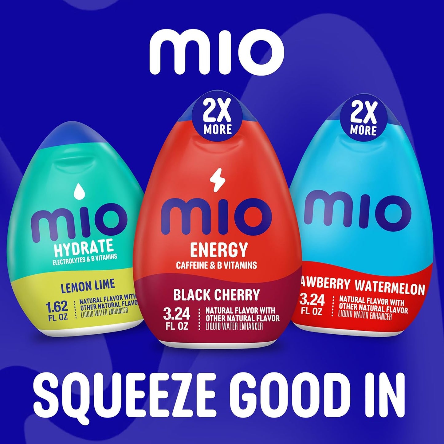 mio Orange Tangerine Flavored Drops – Streamlined Flavor Solution for Intentional Living Spaces