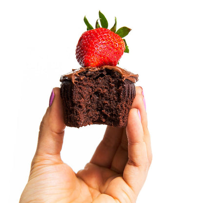 Miss Jones Baking Organic Chocolate Cake Mix – Scratch-Quality Taste with Clean-Label Ingredients for Wellness-Focused Families