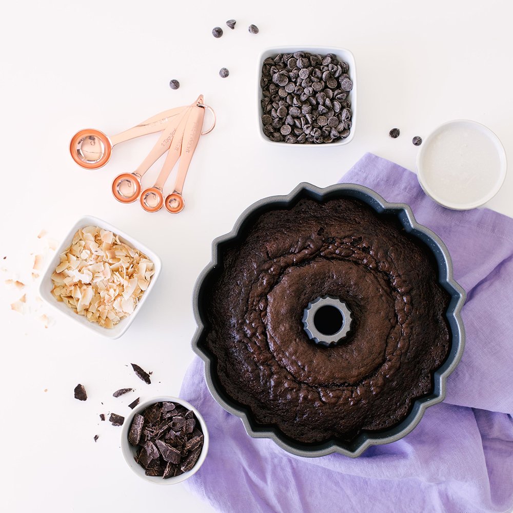 Miss Jones Baking Organic Chocolate Cake Mix – Scratch-Quality Taste with Clean-Label Ingredients for Wellness-Focused Families