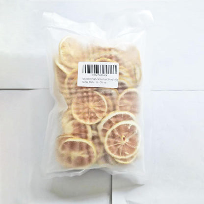 Mkostlich Bulk Dried Citrus Mix for Coffee Bar Styling, Warm Tone Fruit Garnish for Hygge Inspired Counter Decor