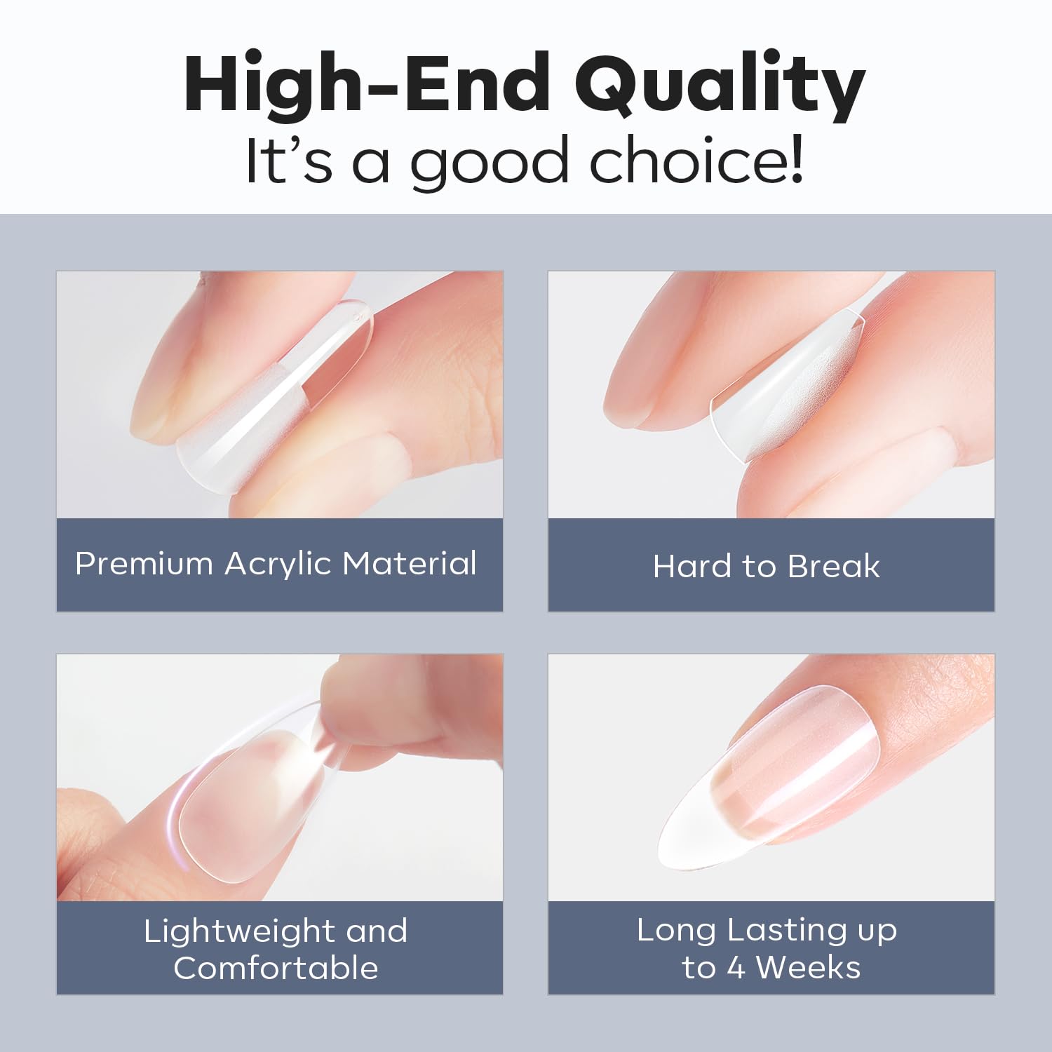 modelones Gel Top Coat and Base Set – Holiday Gift for Nail Lovers, Non Toxic Soak Off Base and Top Coat With Long Lasting Shine