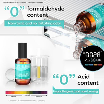 modelones No Wipe Top Coat – Gentle, Non-Yellowing Finish for a Relaxing Pampering Night