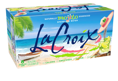 Mojito - 12 Fl Oz (Pack of 8)