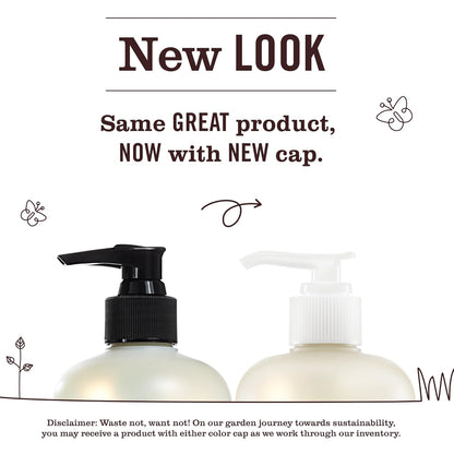 Mrs. Meyer's Clean Day Mint Liquid Hand Soap – Clean-Design Bottle and Pure Ingredients for an Intentional Home