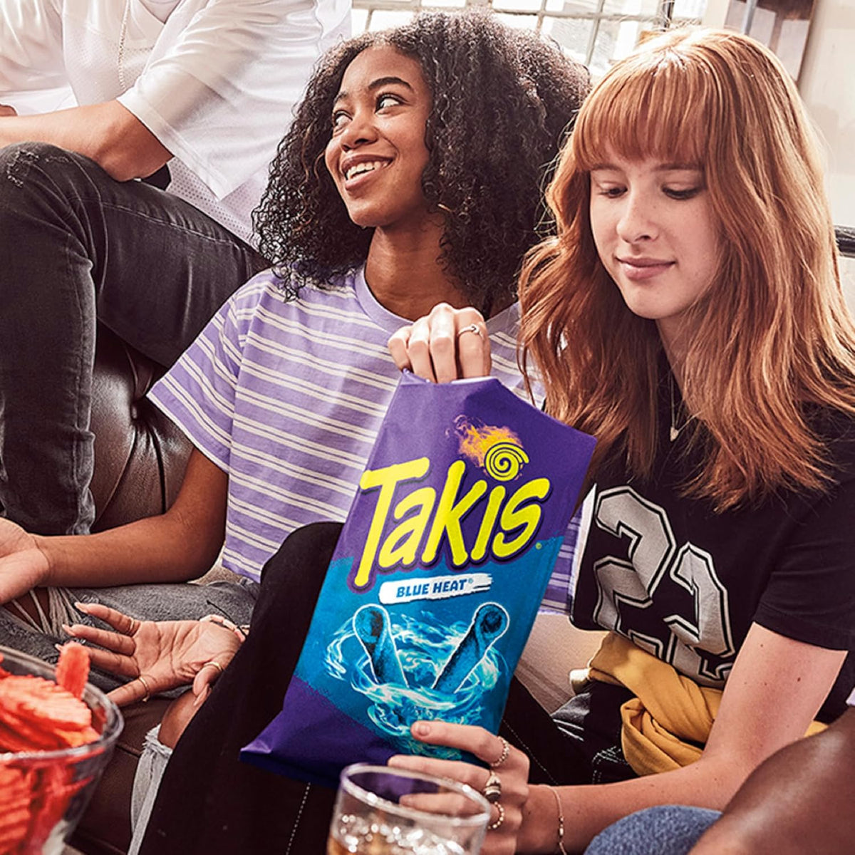 msg and artificial flavor enhancers for amplified savory intensity