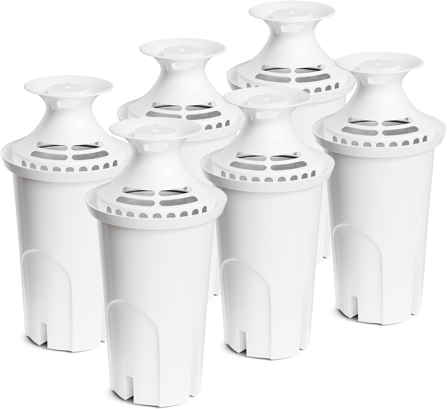 multi-stage filtration system that reduces dissolved solids, lead, chromium, and chlorine