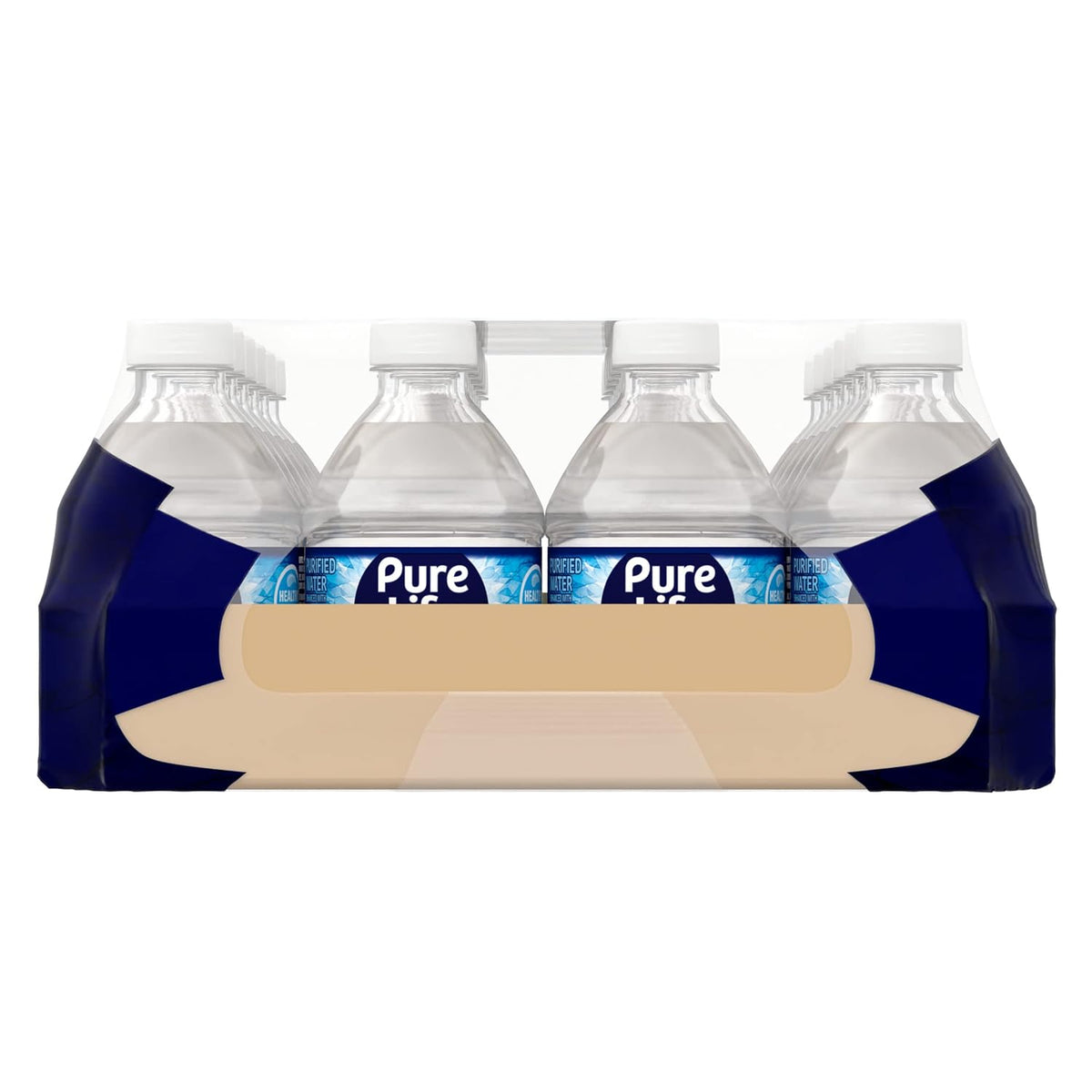 multi-step purification and quality testing process for safety assurance