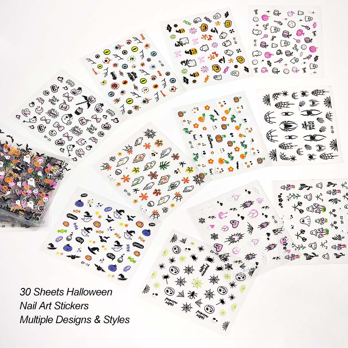 multi-surface adhesion for nails, cell phones, greeting cards, scrapbooks, and books