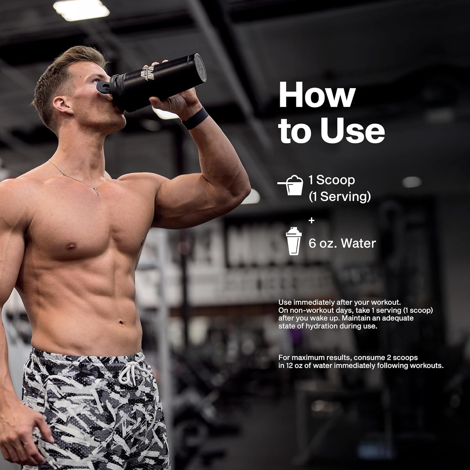 MuscleTech Creactor Creatine HCl Powder – Single-Tub Daily Stack for the Minimalist Home Gym