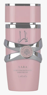 Lattafa Yara – Clean-Scent Perfume Oil for Personal Care Rituals, Vegan and Alcohol-Free