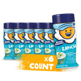 Kernel Season's Popcorn Seasoning Variety Pack Mini Jars – Portable Snack Topping for Camping Trips and Road Trips