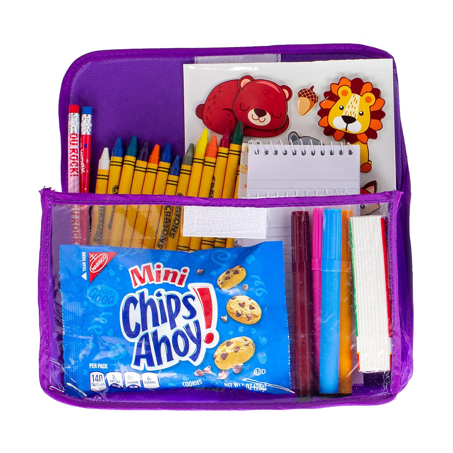 Nabisco Classic Mix Variety Pack – Parent-Approved Mini Cookies and Cheese Crackers for School Lunches and Playdates