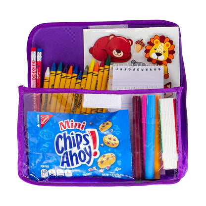 Nabisco Classic Mix Variety Pack – Parent-Approved Mini Cookies and Cheese Crackers for School Lunches and Playdates