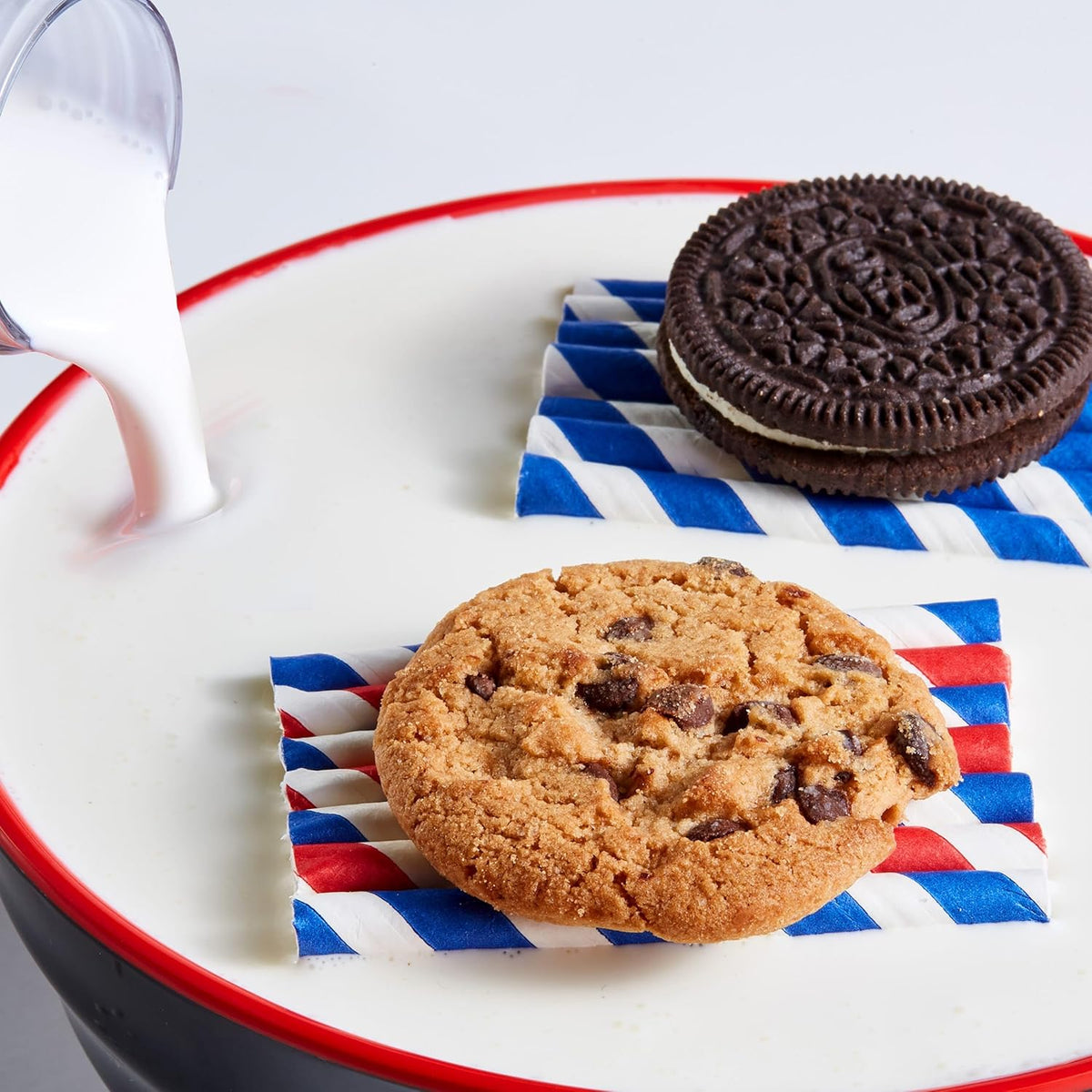 Nabisco Sweet Treats Cookie Variety Pack – Hostess Gift and Housewarming Snack Basket Idea, 30 Two-Cookie Packs