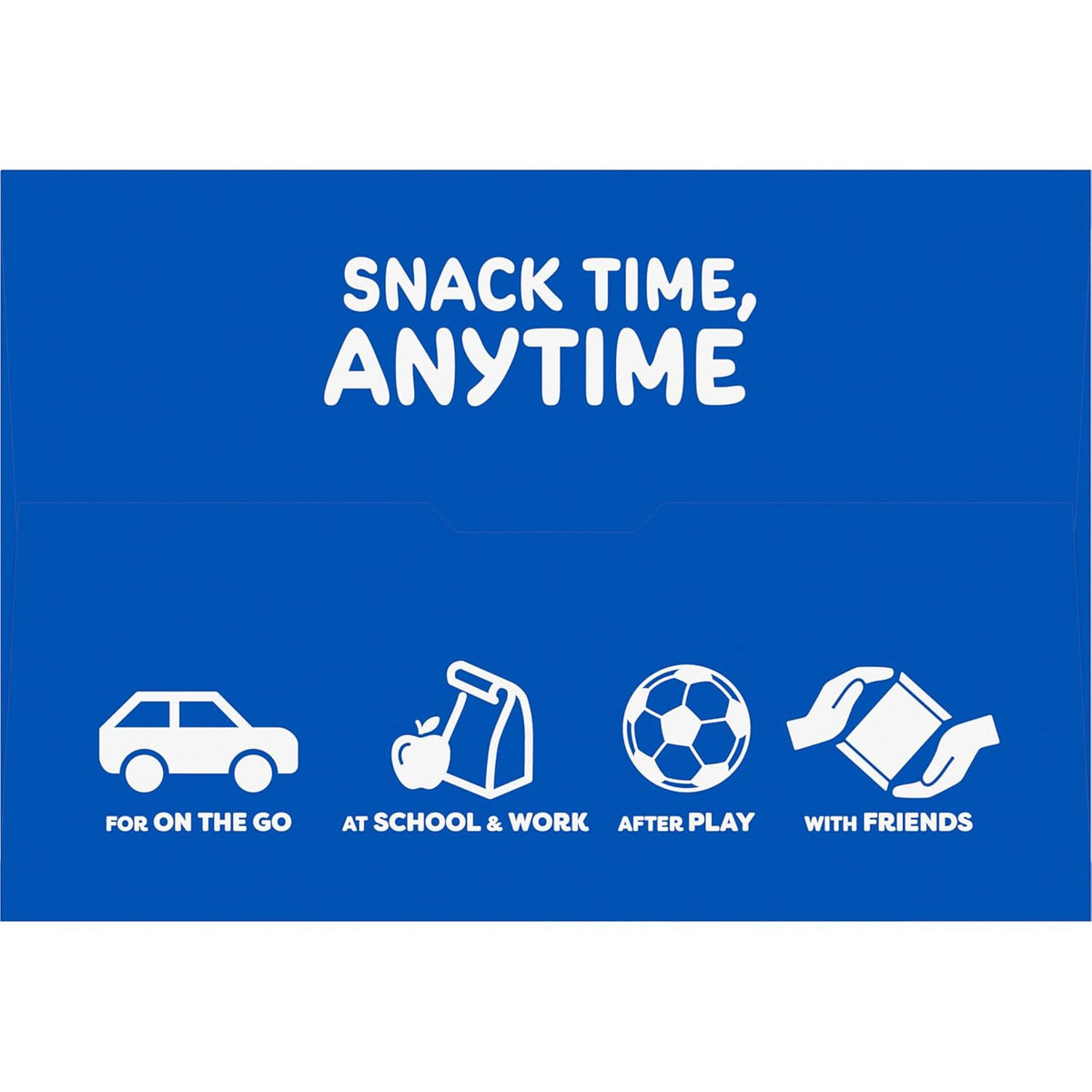 Nabisco Team Favorites Variety – Office Snack Box for Reception Desks and Meeting Tables, 30 Pre-Portioned Mini Treats