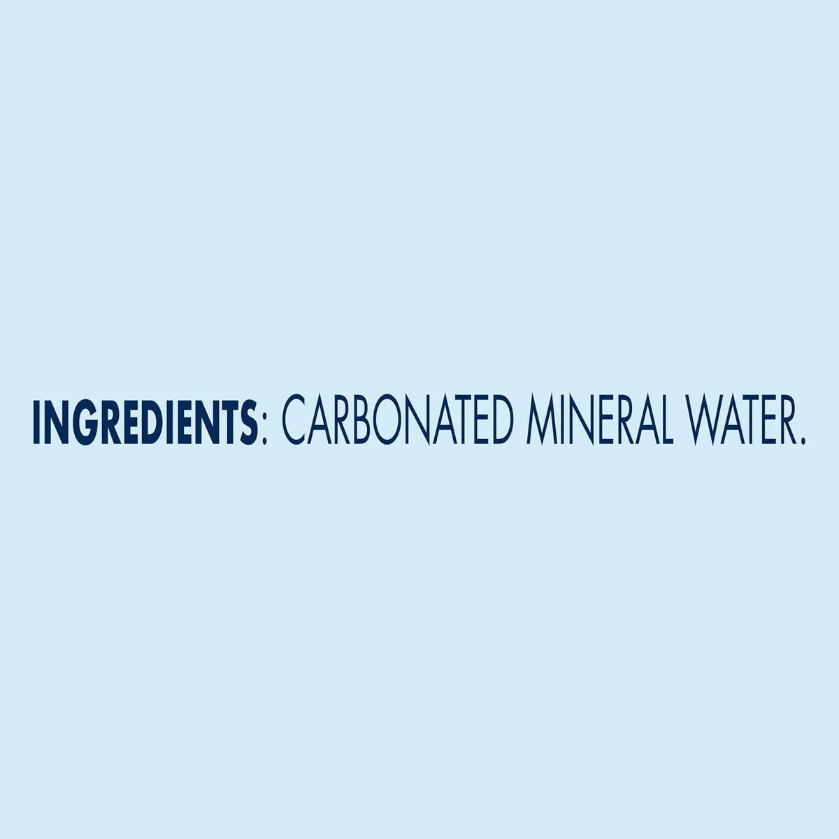 naturally enriched with calcium, magnesium, and mineral salts