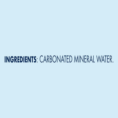naturally enriched with calcium, magnesium, and mineral salts