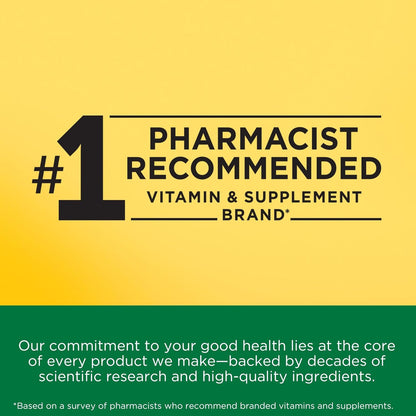 Nature Made Vitamin D3 K2 5000 IU – Quality Verified Softgel for Safe Long-Term Use