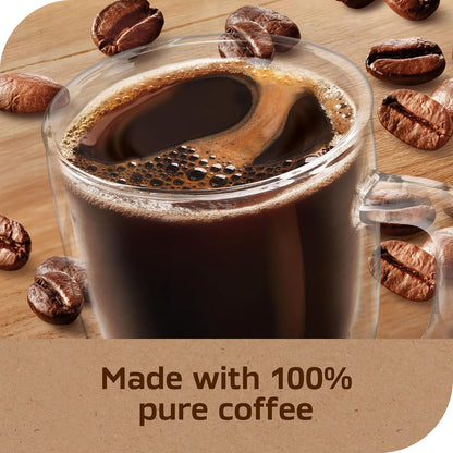 Nescafe Tasters Choice Instant Hazelnut Coffee – Travel Ready Packets for Hotel Room Brewing Anywhere