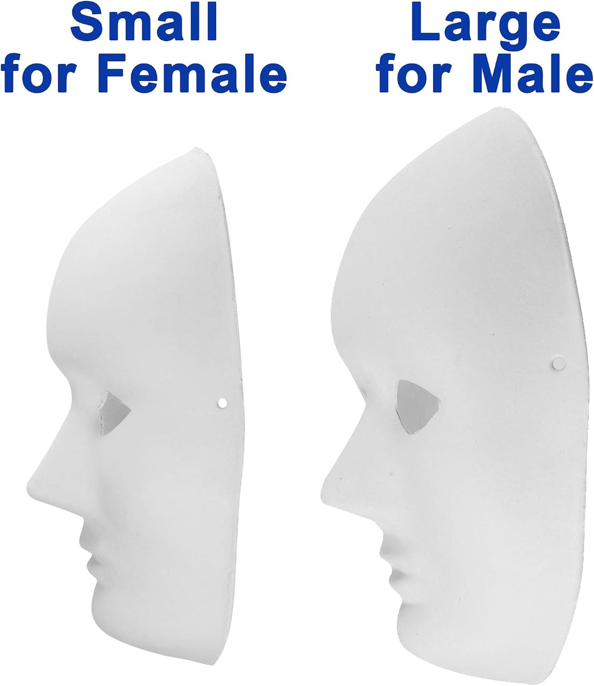 neutral blank expression suitable for any themed design from elegant to scary