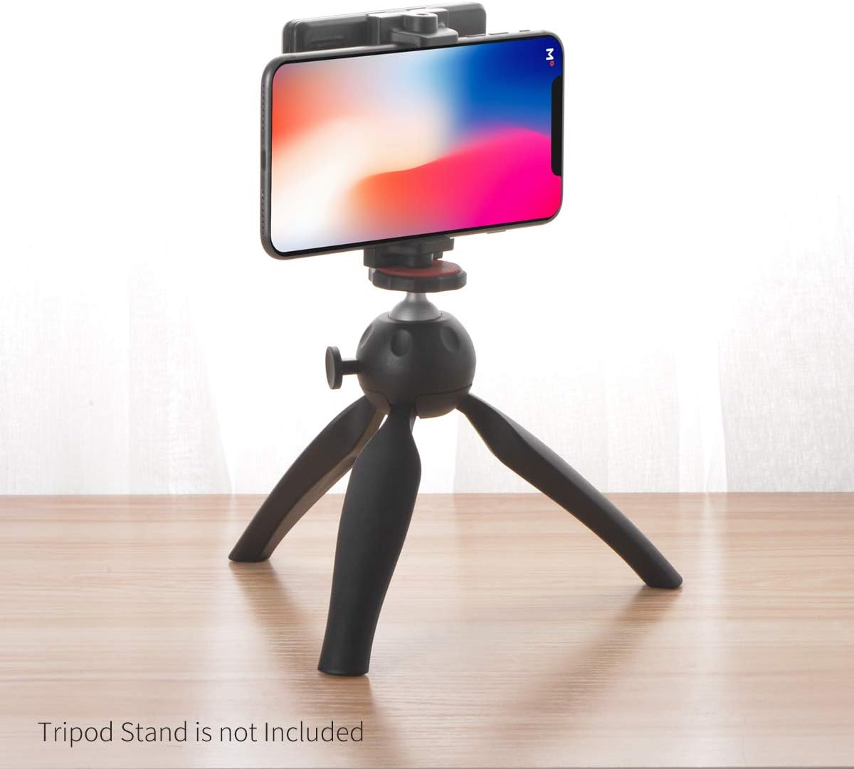 Newmowa Dual Clip Light – Creative Gift for Daughters, Friends and Aspiring Influencers