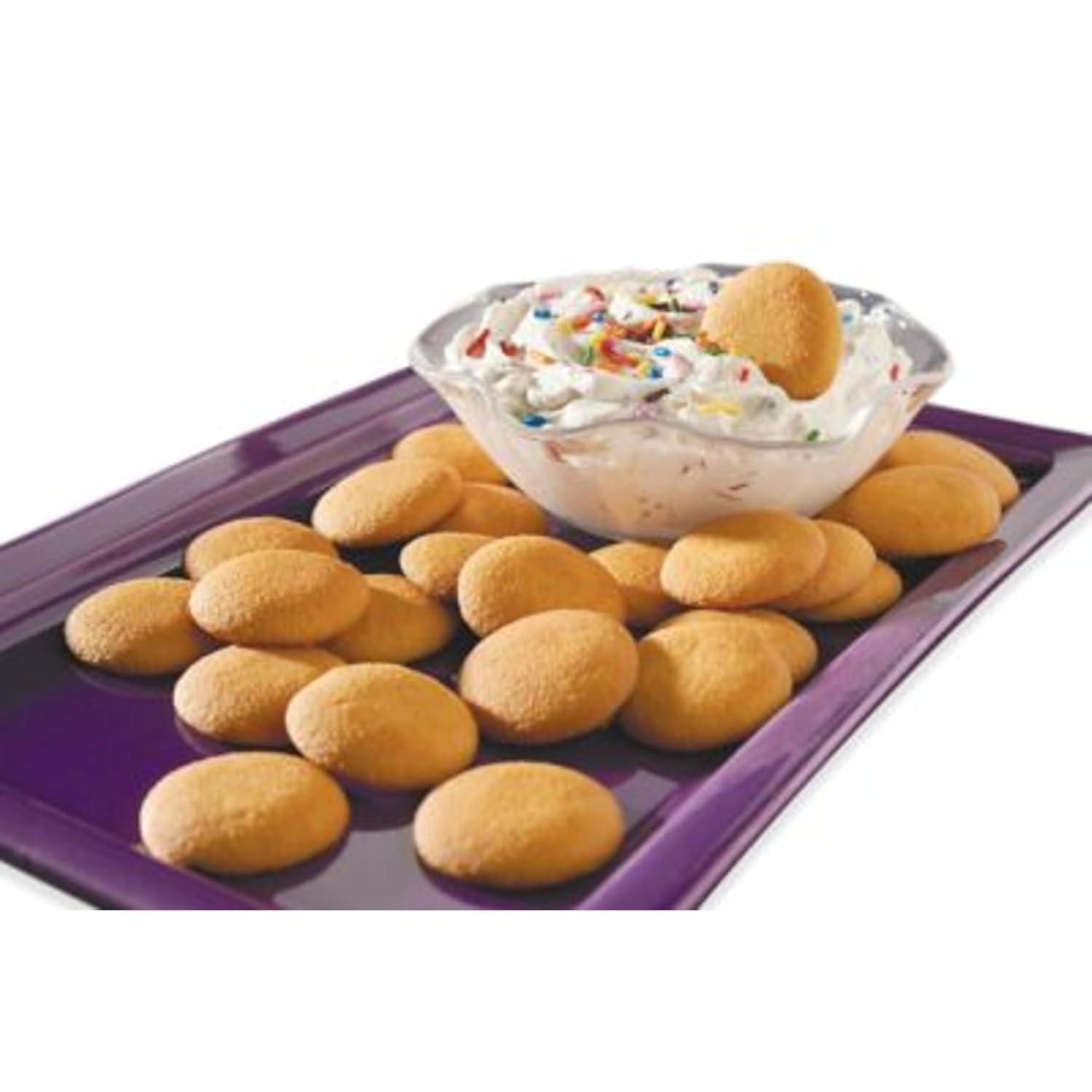 NILLA Wafers Cookies, Vanilla Wafers Sympathy Gift for Father-in-Law, Family Size Vanilla Wafers Snack Box