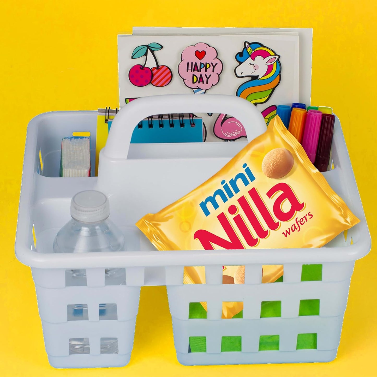 NILLA Wafers Mini Cookies – Simple, No-Prep Vanilla Wafer Packs for Intentional Snacking