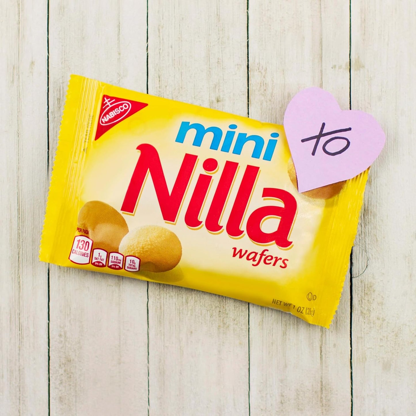 NILLA Wafers Mini Cookies – Simple, No-Prep Vanilla Wafer Packs for Intentional Snacking