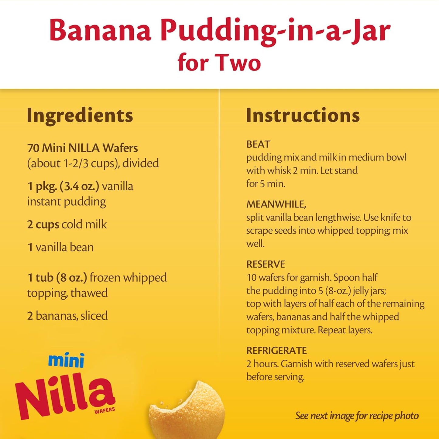 NILLA Wafers Mini Cookies – Simple, No-Prep Vanilla Wafer Packs for Intentional Snacking