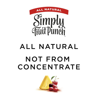 no artificial flavors; all-natural formulation