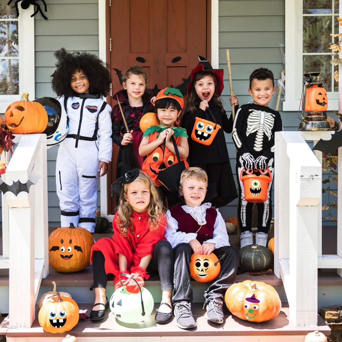no-carve application safe for children ages 3 and up