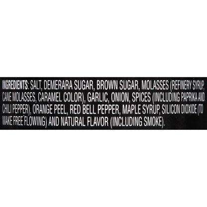 no msg and no artificial flavors added