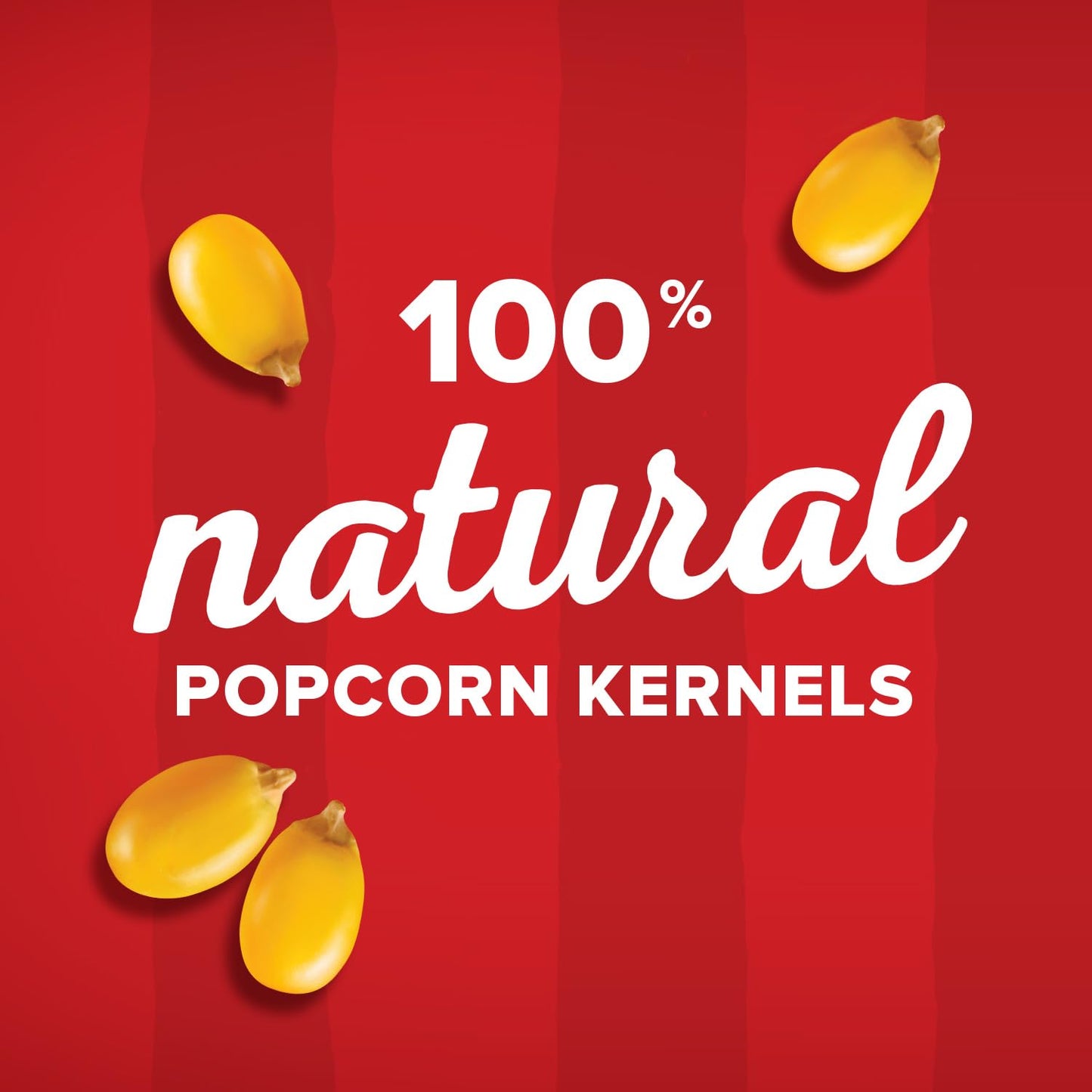 non-gmo and 100% natural certified