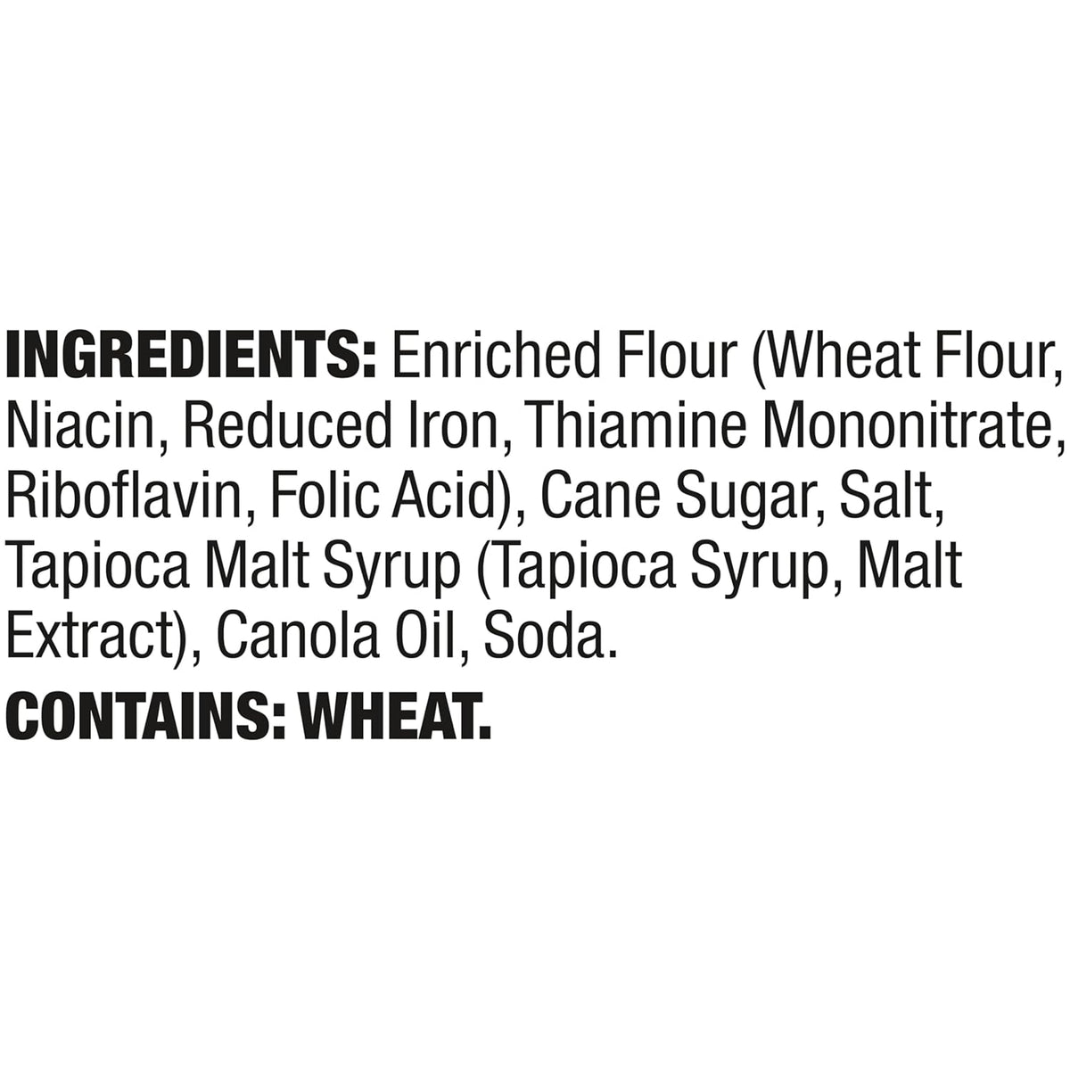 non-gmo project verified ingredient list