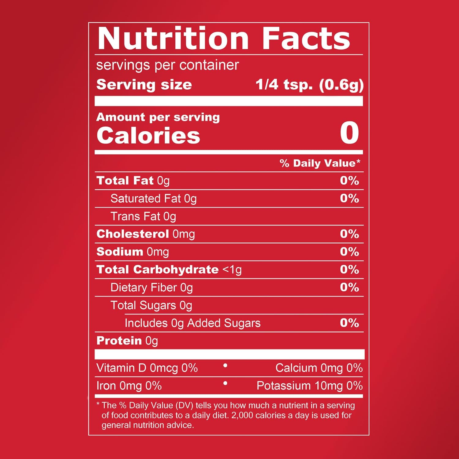 non-gmo verified ingredient sourcing