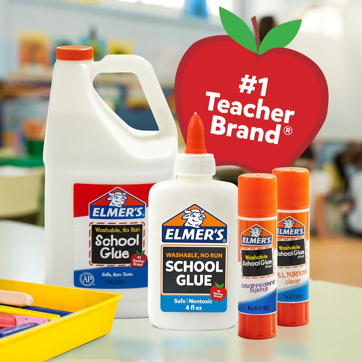 non-toxic certified safe for children