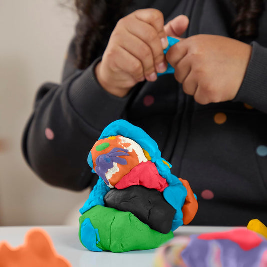 non-toxic, wheat-free modeling compound safe for ages 2 and up