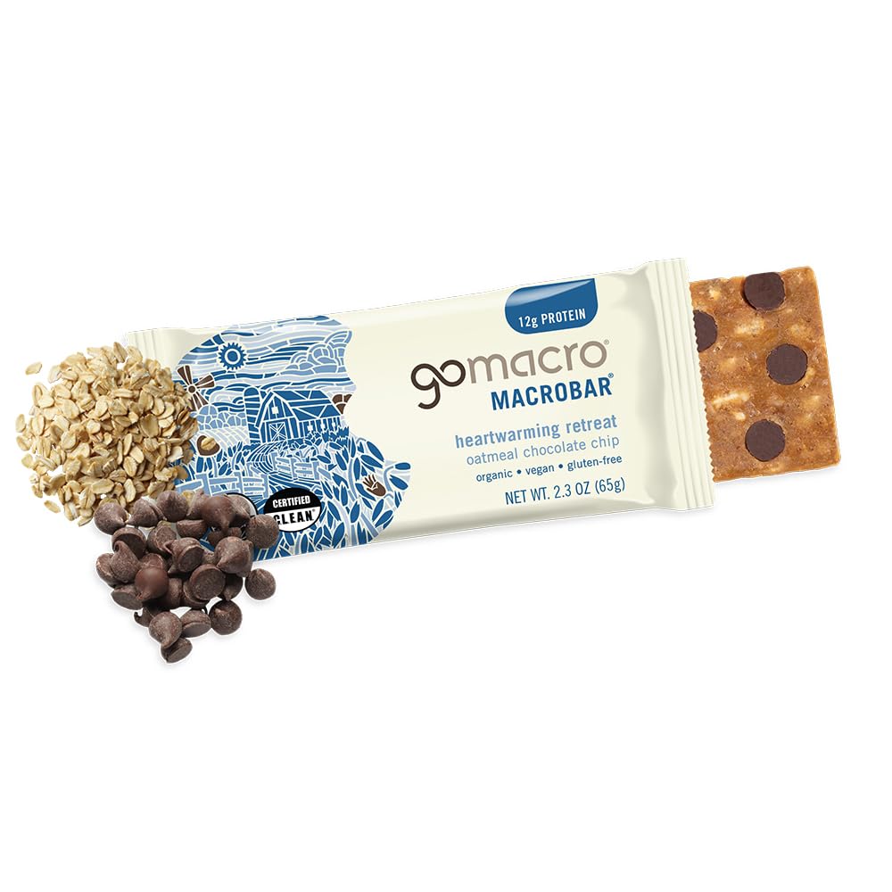 nut-free formulation for select flavors (e.g., oatmeal chocolate chip, sunflower butter + chocolate) using sunflower seed butter base