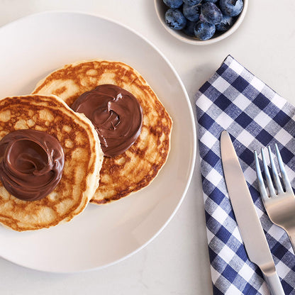 Nutella Hazelnut Spread 26.5 Oz Jar – Sweet Weekend Brunch Spread the Whole Family Can Enjoy Together