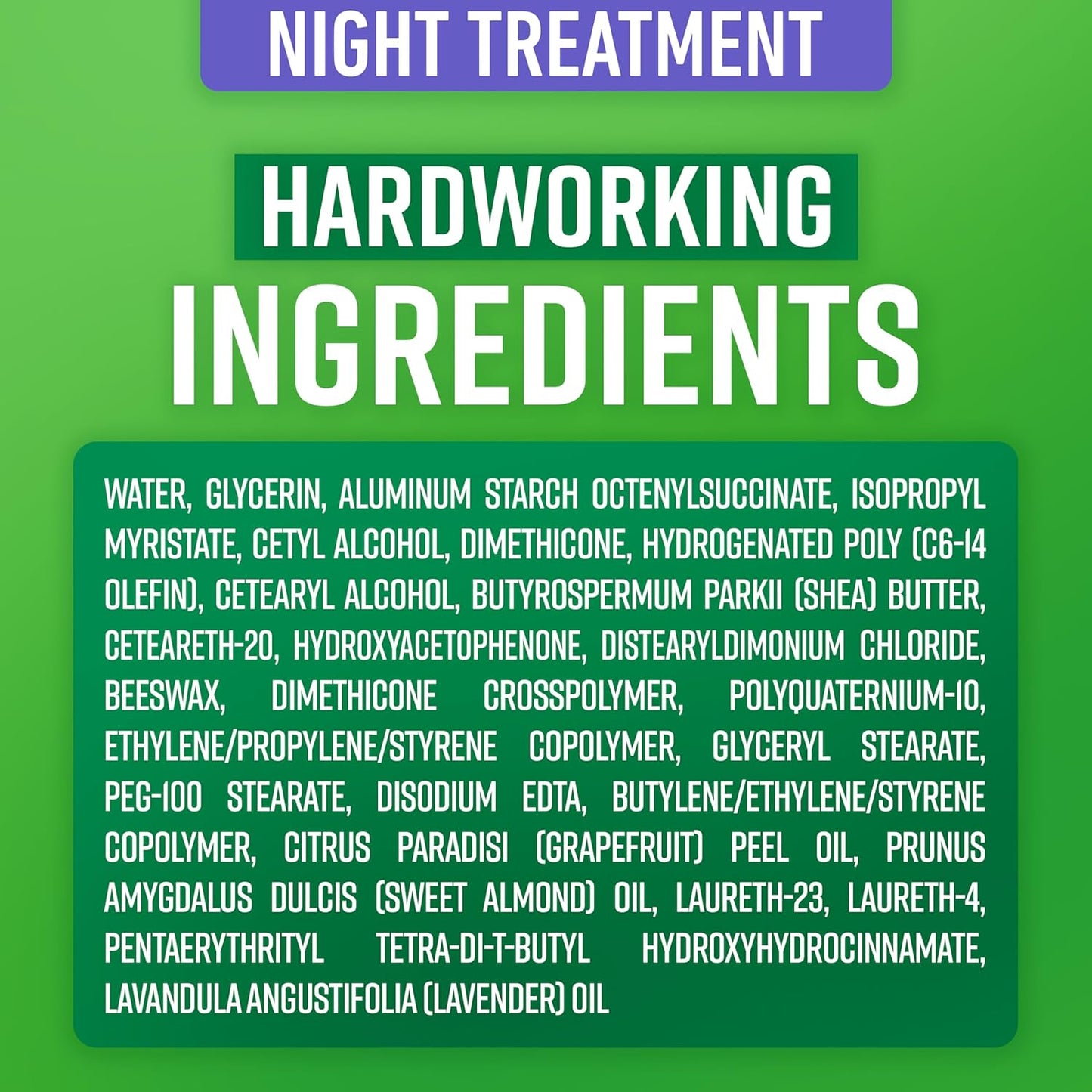 O'Keeffe's Working Hands Night Treatment – Post-Shift Hand Recovery for Nurses and Healthcare Staff, 7 oz