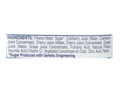 Ocean Spray¨ Cran-Cherry¨ Cranberry Cherry Juice Drink, 64 Fl Oz Bottle, Curated Pantry-Stocking Gift for Friends, Family, and Coworkers