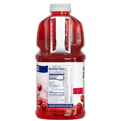 Ocean Spray Diet Cranberry Juice Drink – Vitamin C Drink for Back-to-School Lunchbox Variety
