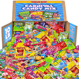 Bulk Candy Pack, 8 lb – Thoughtful Care Package for Teachers, Coaches, and Babysitters