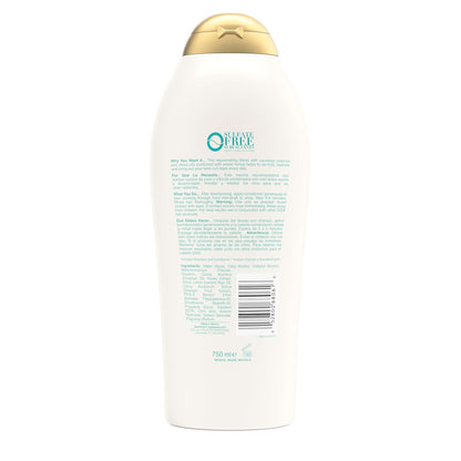 OGX Coconut Curls Moisturizing Conditioner – Streamlined Routine for Curl Definition, Sulfate and Paraben Free