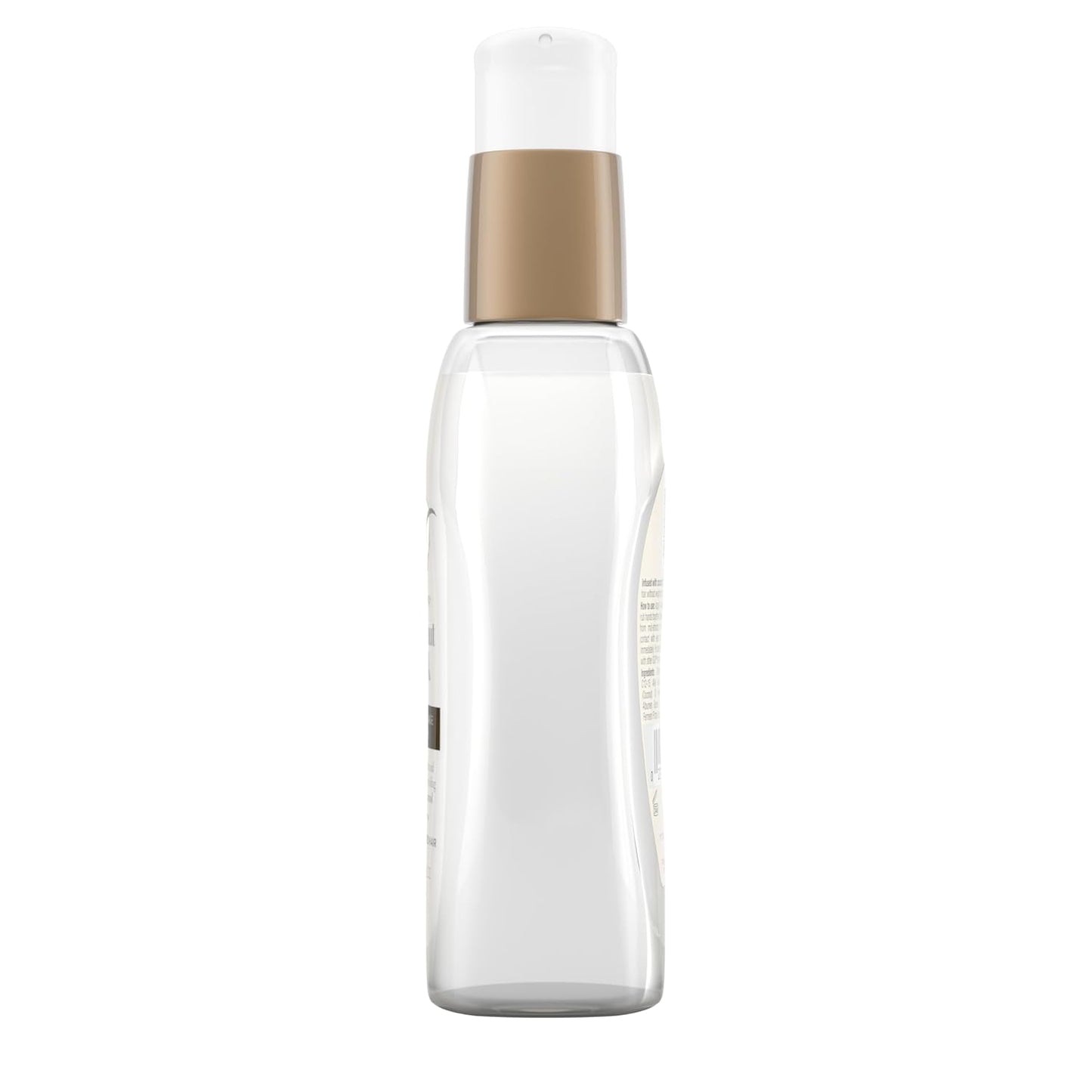OGX Coconut Milk Anti-Breakage Serum, 4 Fl Oz – Spa-Inspired Self-Care Leave-In Treatment for Strength, Softness, and Shine