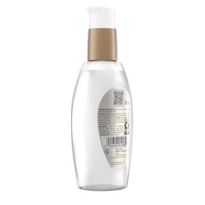 OGX Coconut Milk Anti-Breakage Serum, 4 Fl Oz – Spa-Inspired Self-Care Leave-In Treatment for Strength, Softness, and Shine